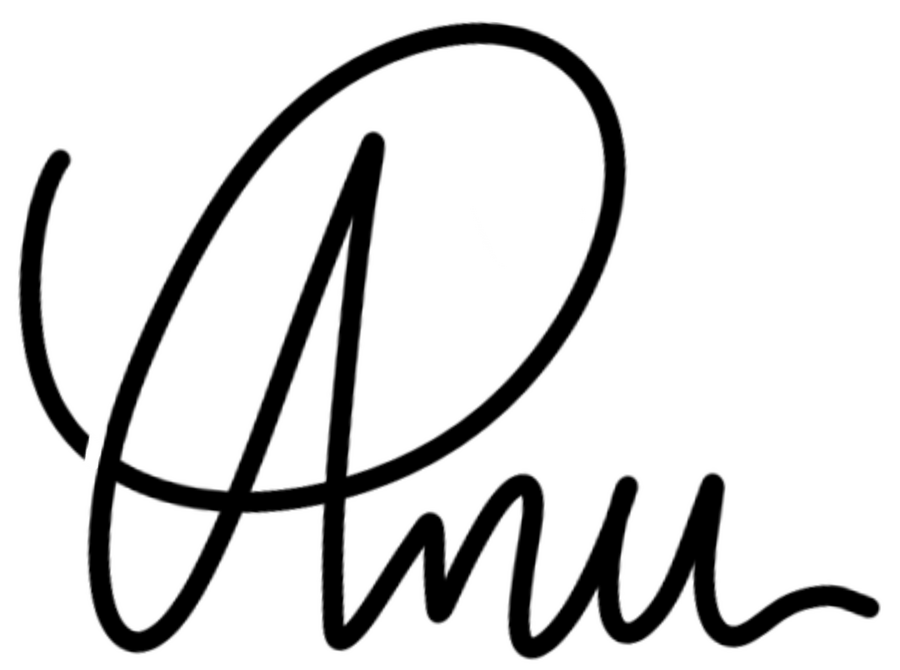 Hi there! I often go by Anumess, but people usually just call me Anu!